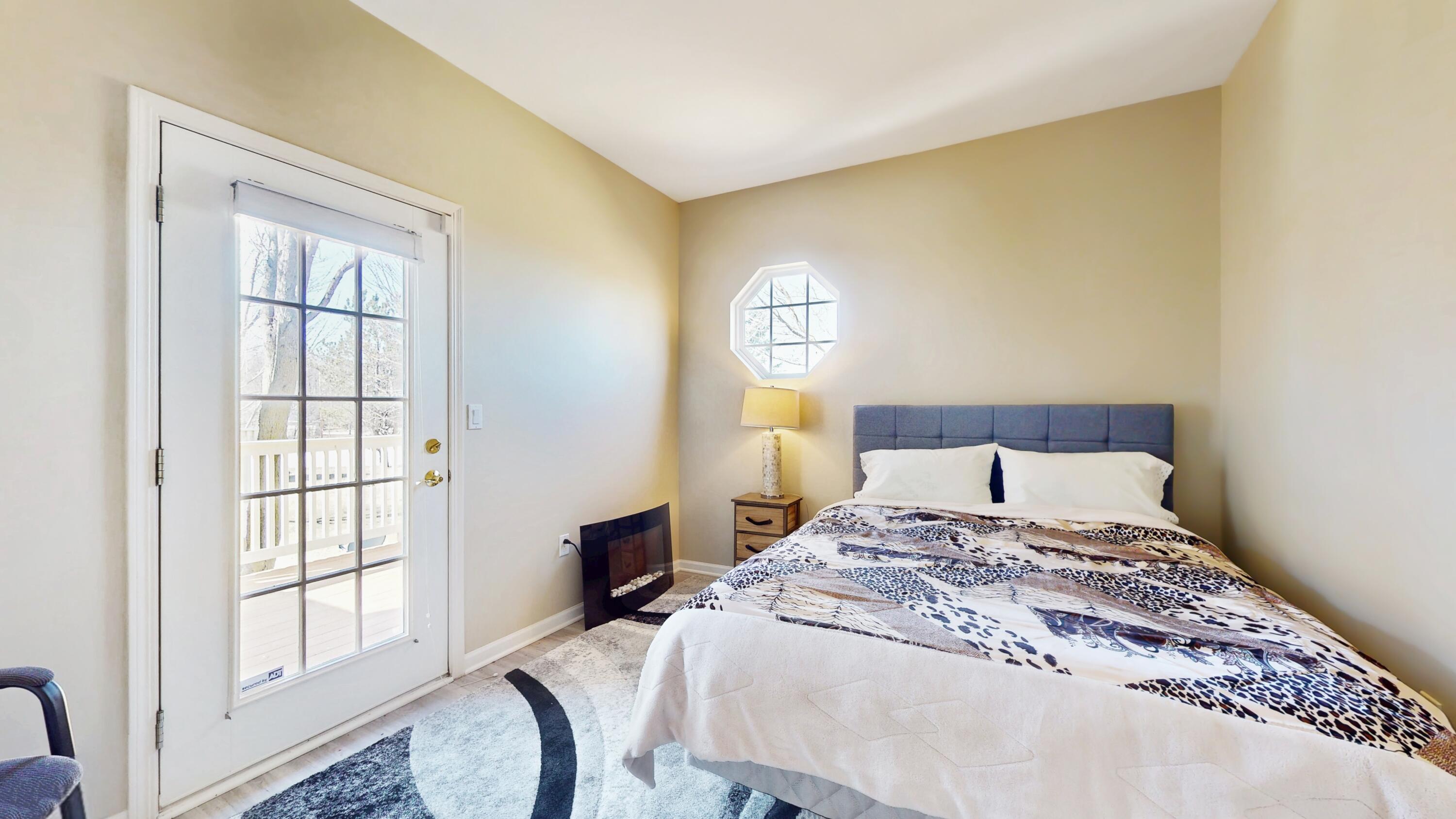 1151 East Townline Road, Unit 102 Lake Geneva, WI 53147 - Photo 9 of 15 Bedroom 2