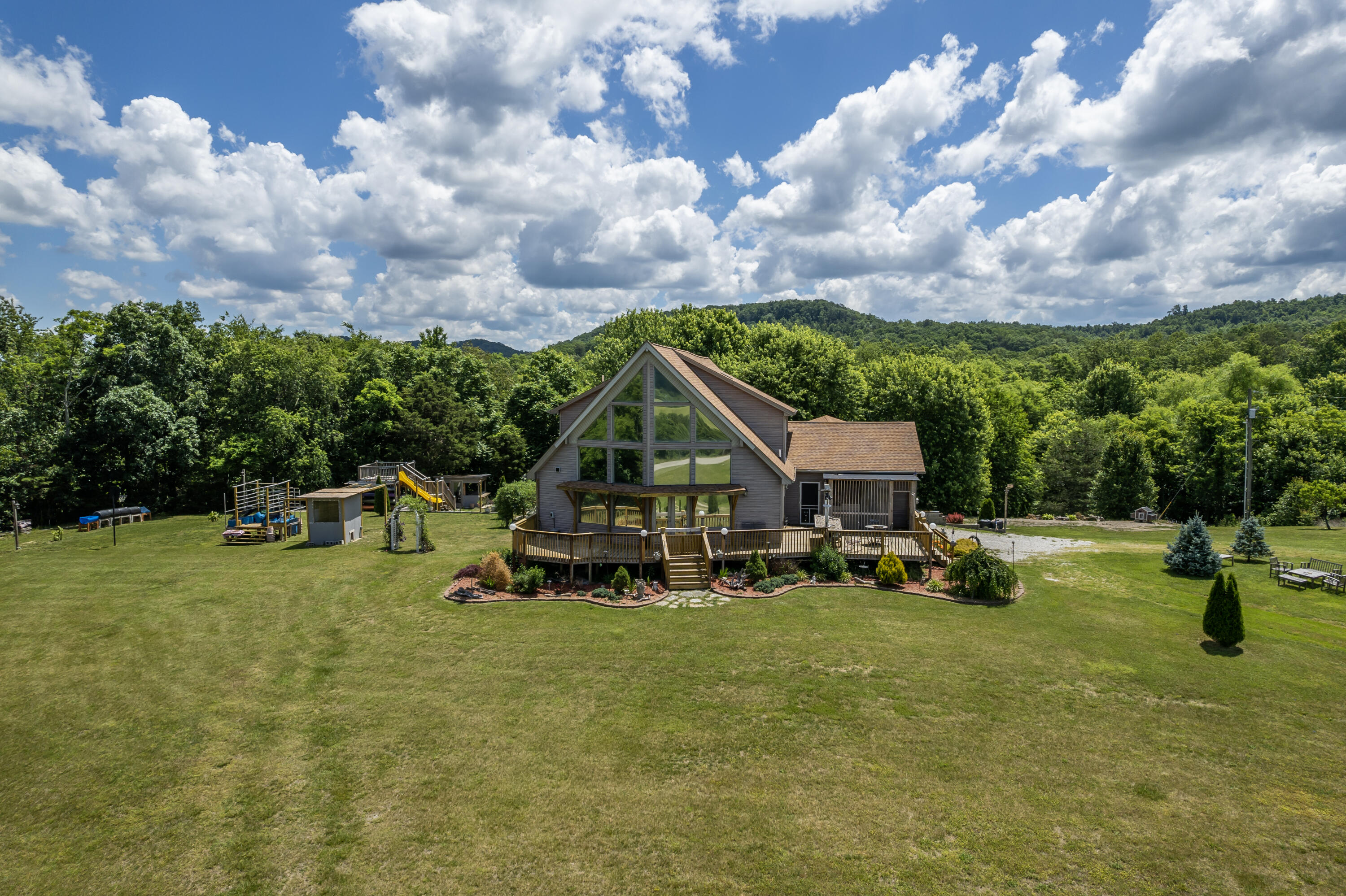 645 Calico Road Berea, KY 40403 - Photo 81 of 109 DJI_0007copy