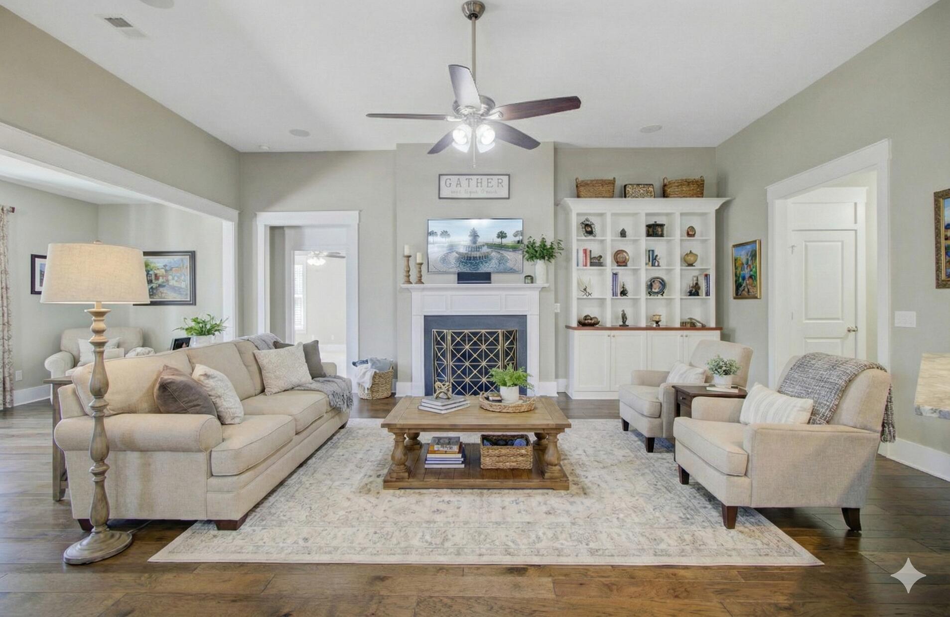 6016 Wild Azalea Road Summerville, SC 29483 - Photo 1 of 85 Living_room_mls