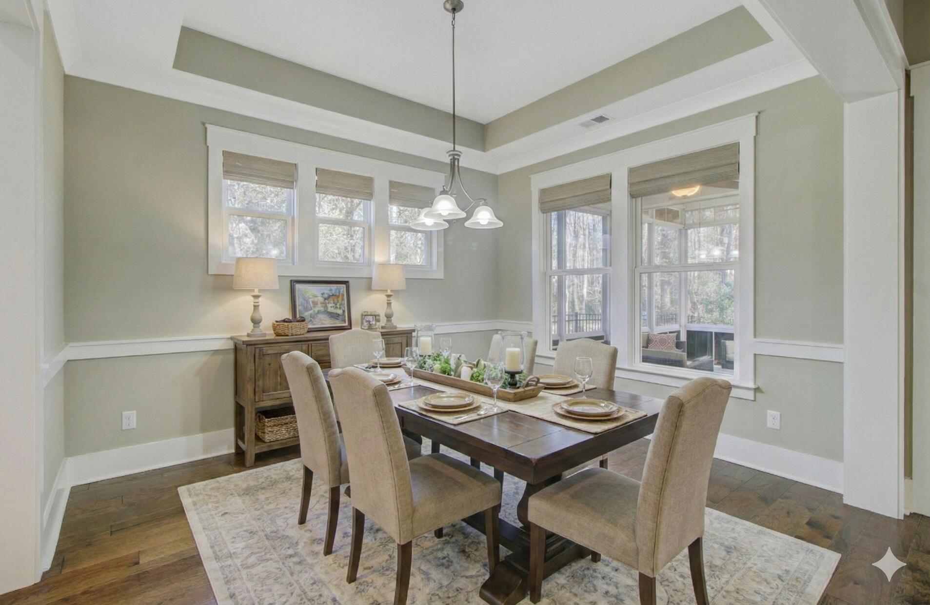 6016 Wild Azalea Road Summerville, SC 29483 - Photo 18 of 85 Dining_room_mls