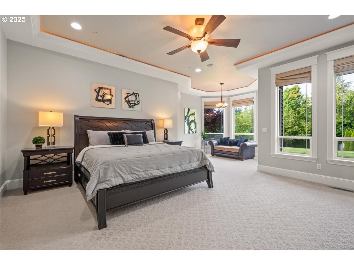 904 Northeast 224th Circle Ridgefield, WA 98642 - Photo 22 of 48 Bedroom, Owner's Suite