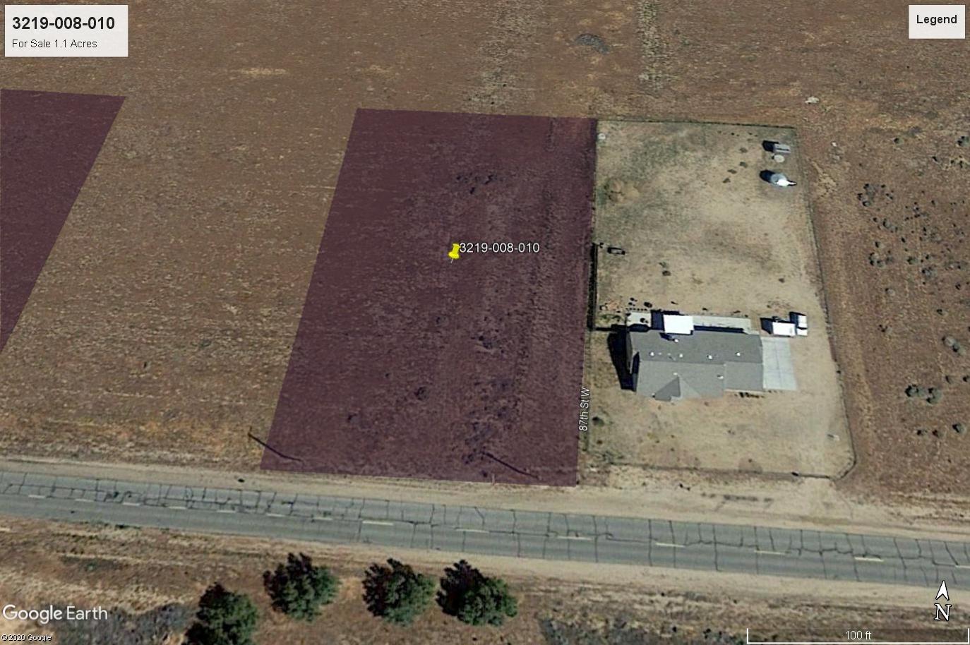 8700 Ave G W Lancaster Ca West  