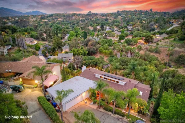 $1,219,000 | 4807 Sunrise Valley Drive, El Cajon, CA 92020