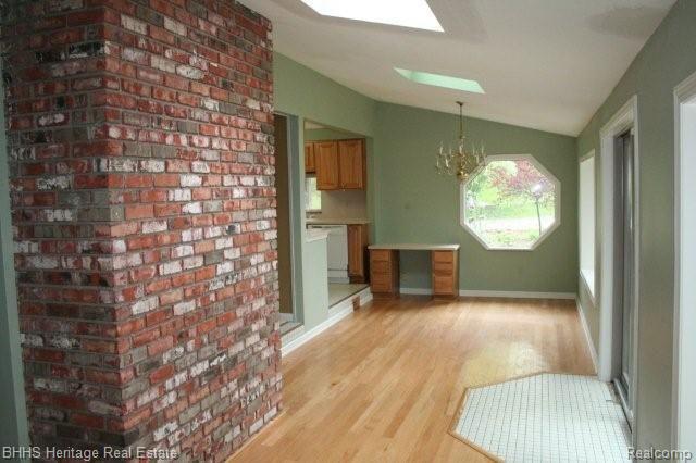 646 Pathway Drive Howell, MI 48843 - Photo 16 of 22 View from Family Room