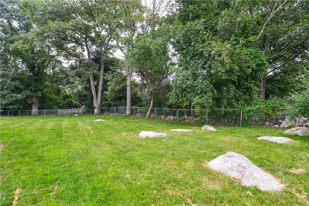 111 Bound Road Cumberland, RI 02895 - Photo 21 of 23 Fully fenced yard.