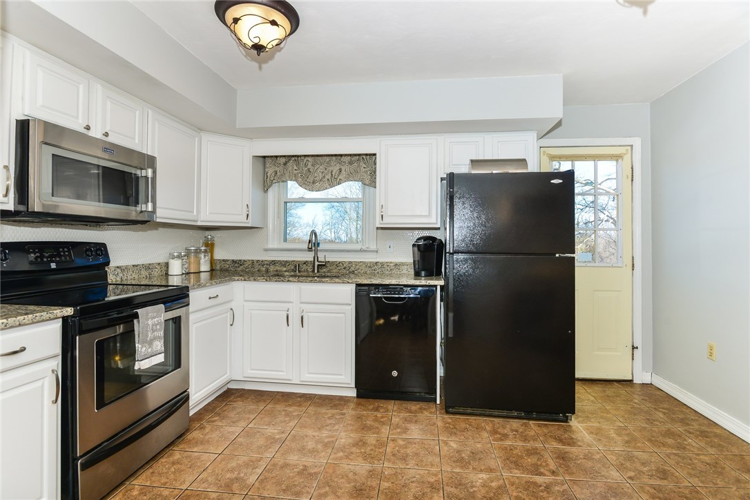 111 Bound Road Cumberland, RI 02895 - Photo 8 of 23 Newly installed granite counters
