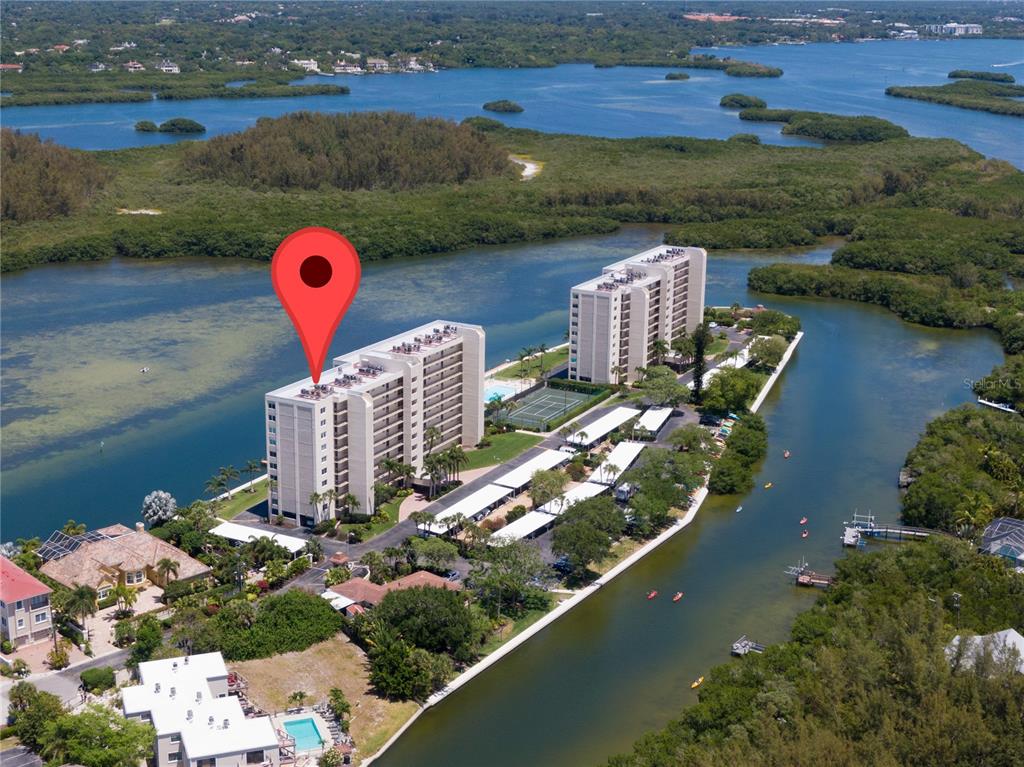 9393 Midnight Pass Road, Unit 702 Sarasota, FL 34242 - Photo 1 of 1