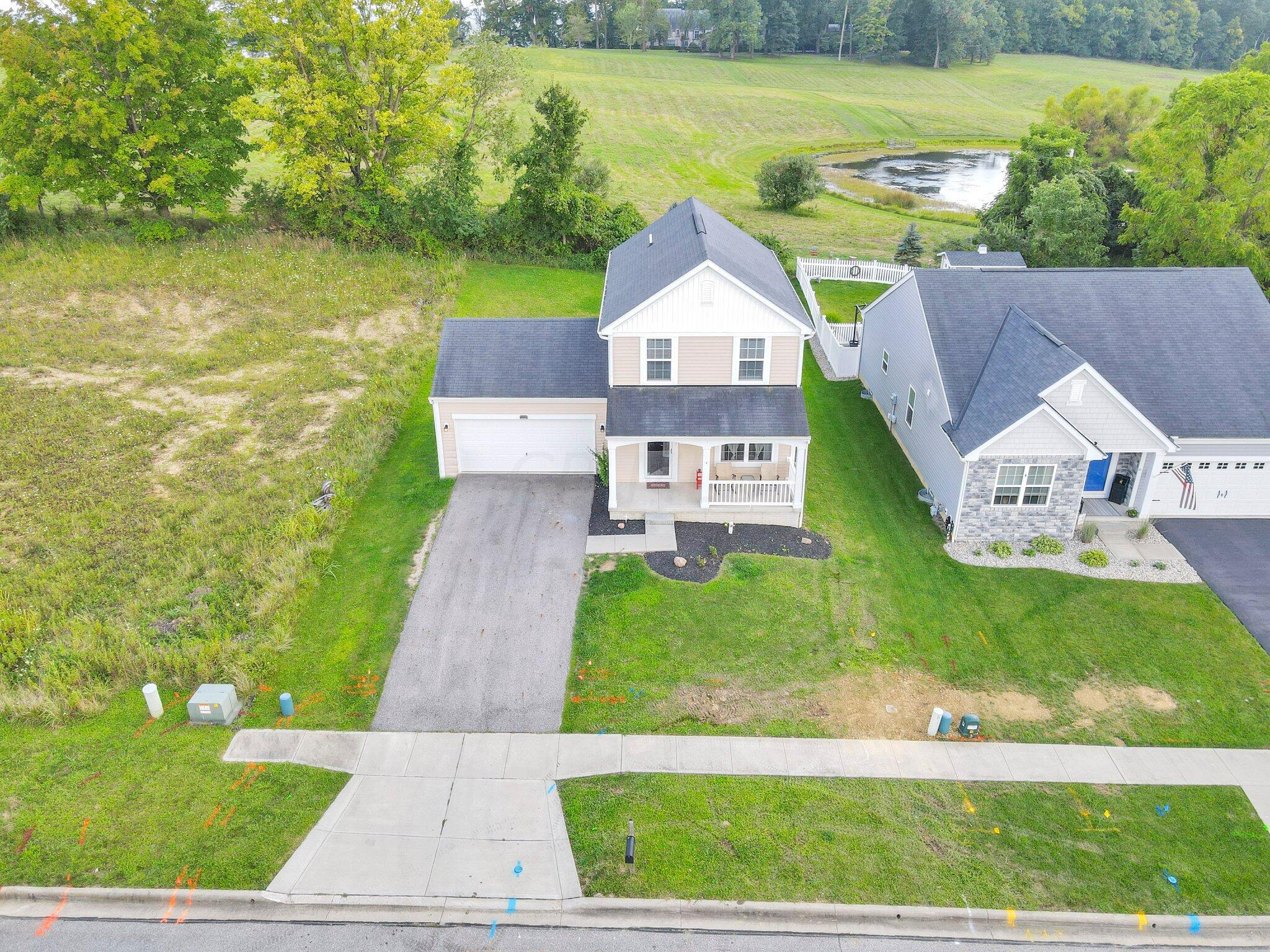 2166 Olde Ridge Avenue Lancaster, OH 43130 - Photo 8 of 31 45-web-or-mls-dji_fly_20230817_170638_8_