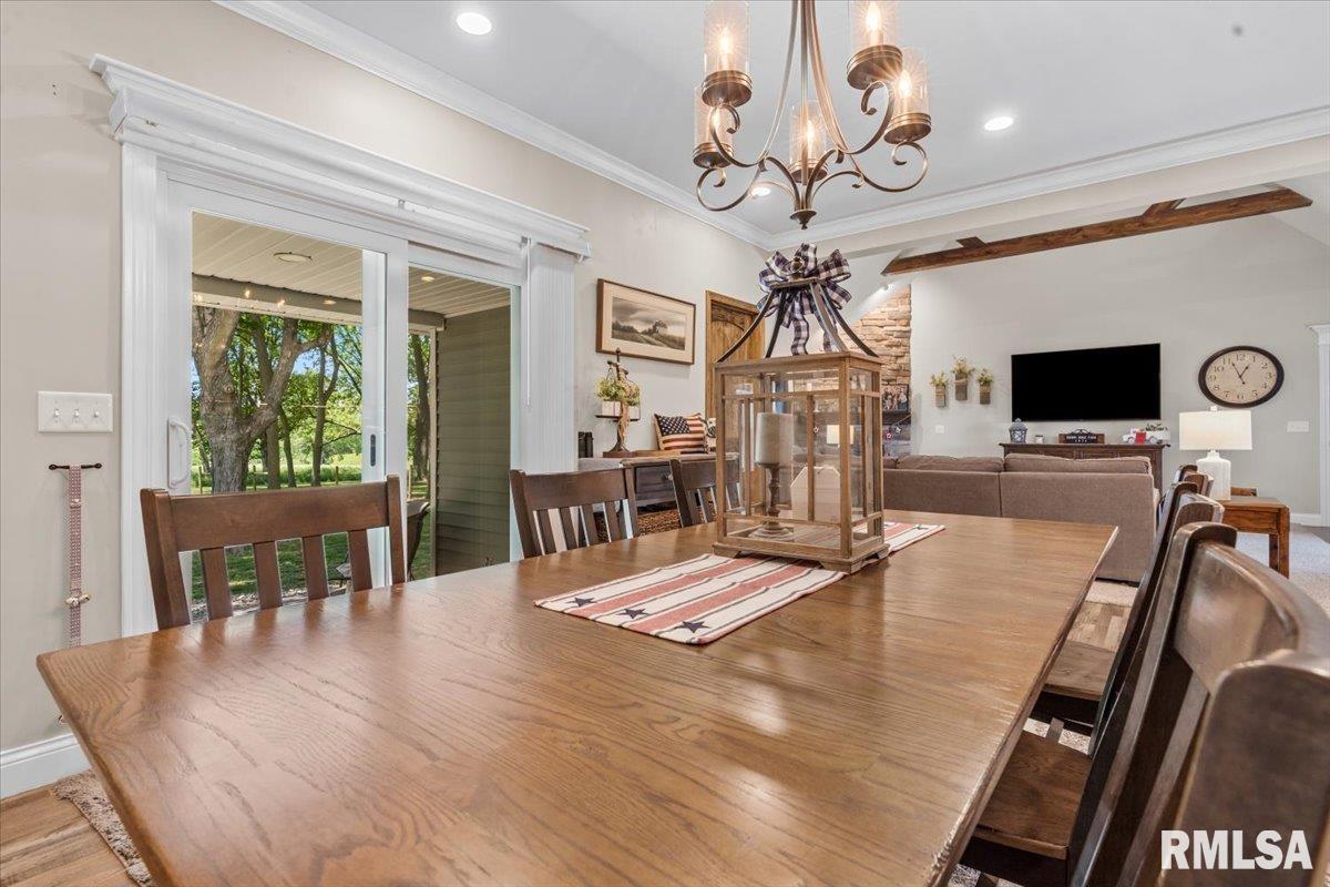 7257 Mansion Road Chatham, IL 62629 - Photo 14 of 79