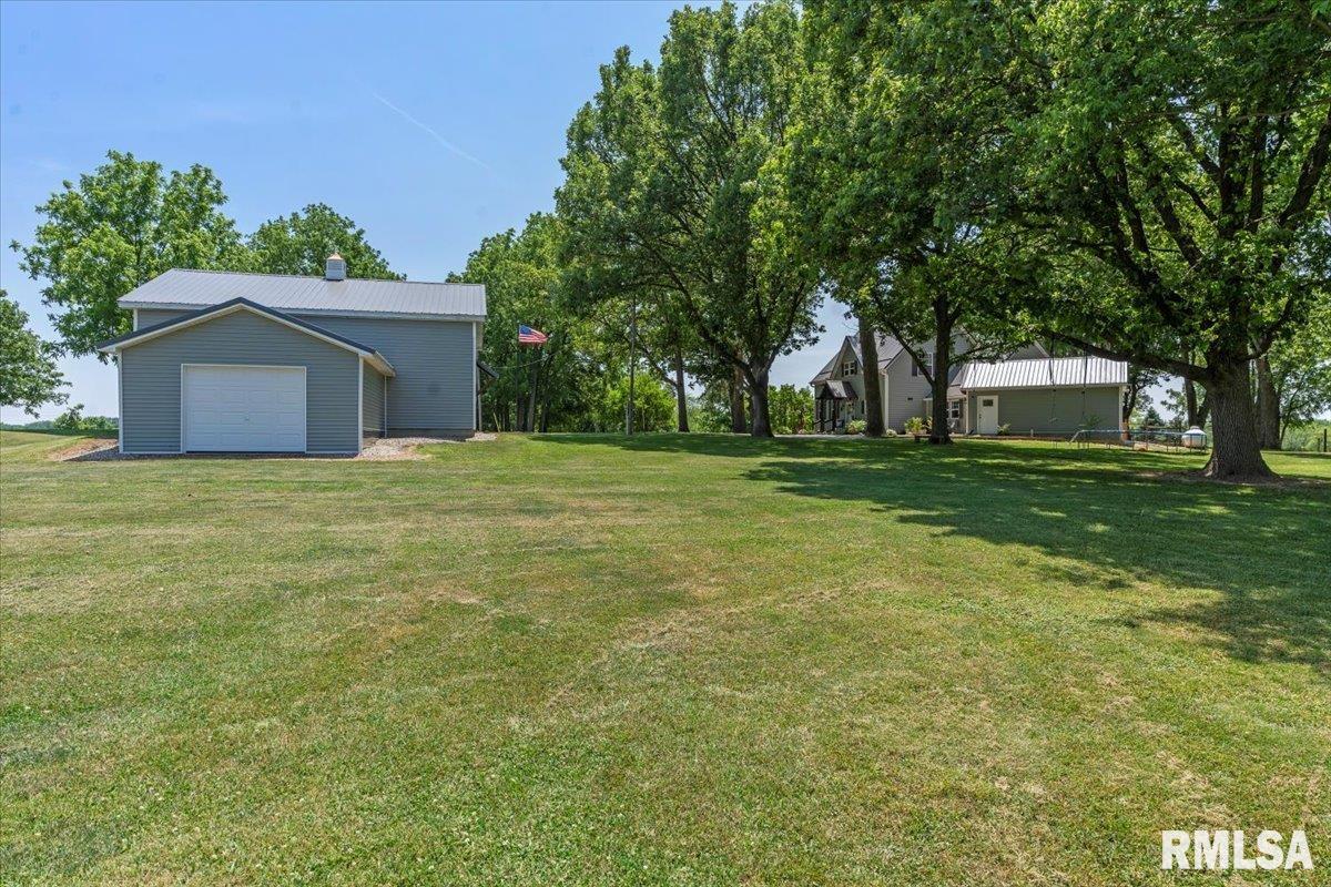 7257 Mansion Road Chatham, IL 62629 - Photo 54 of 79