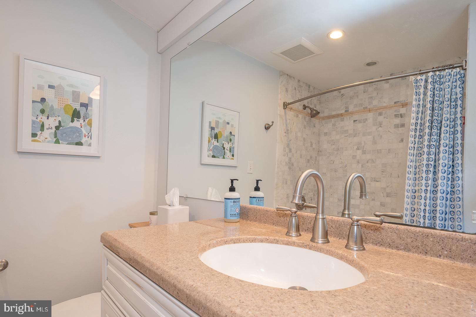 107 Radnor Road Wayne, PA 19087 - Photo 18 of 42 Updated Primary Bathroom