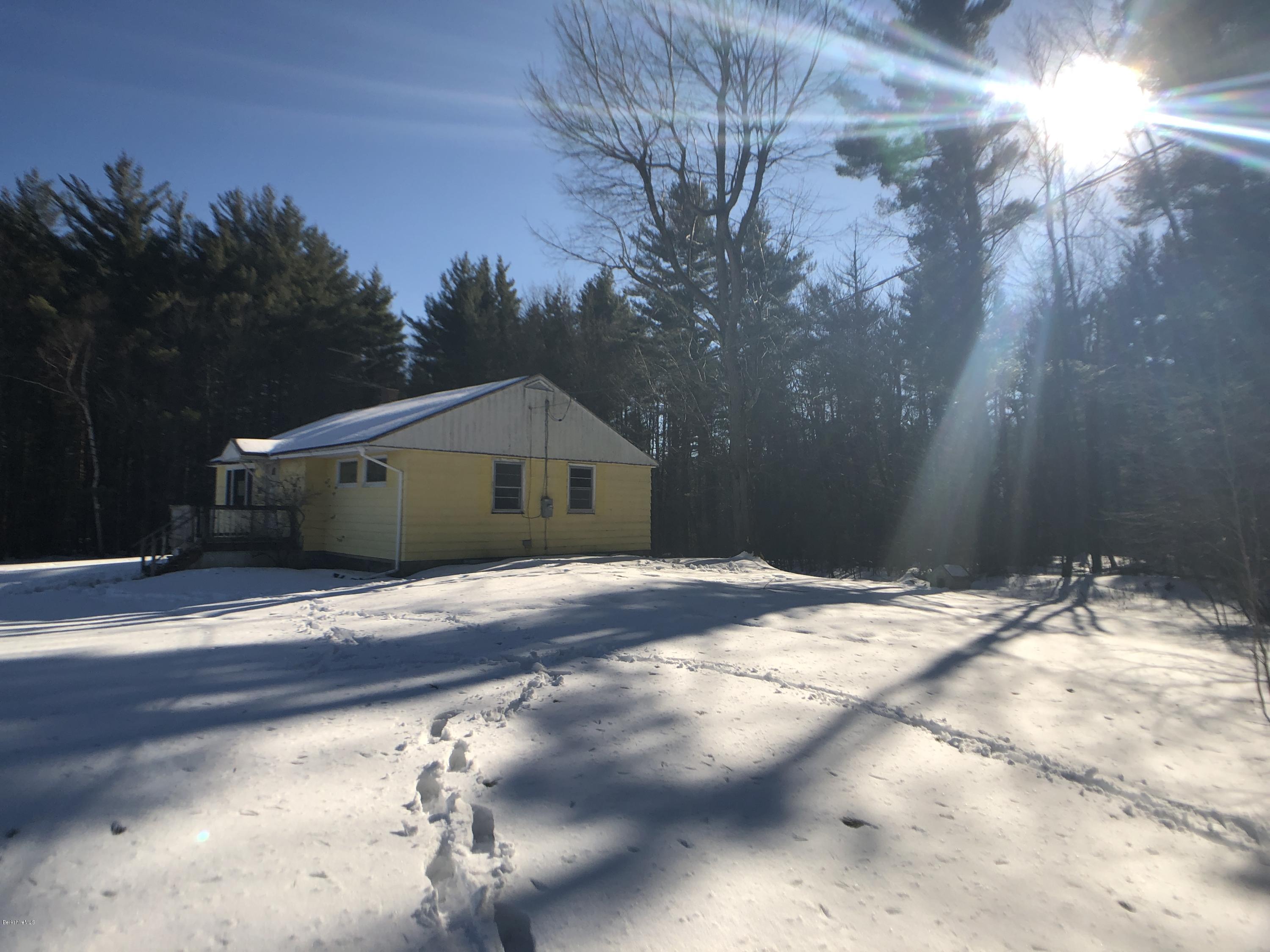 151 Bryant Road Cummington, MA 01026 - Photo 1 of 17 Right Side Exterior