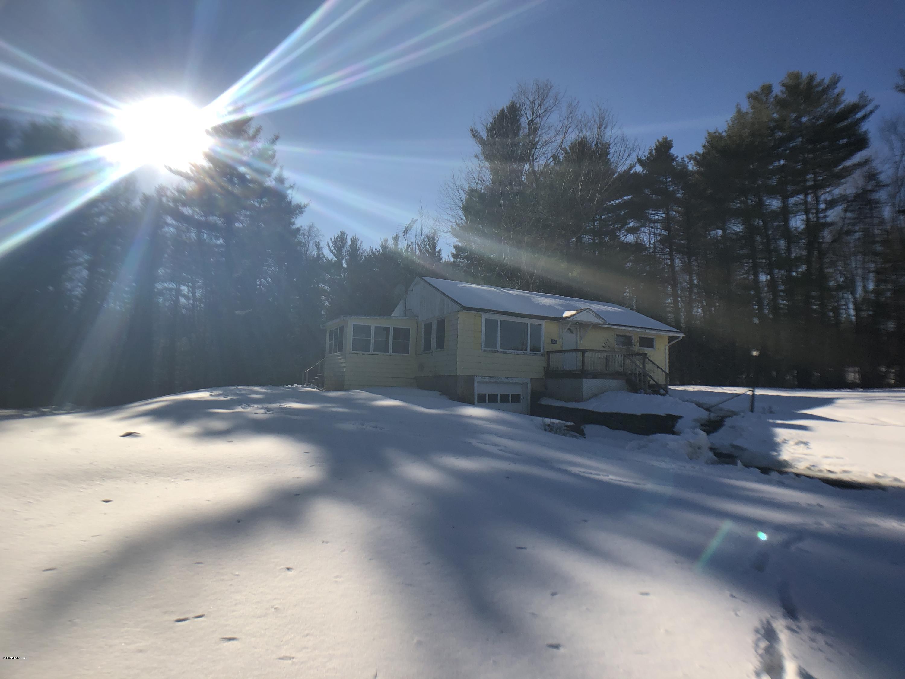 151 Bryant Road Cummington, MA 01026 - Photo 2 of 17 Front