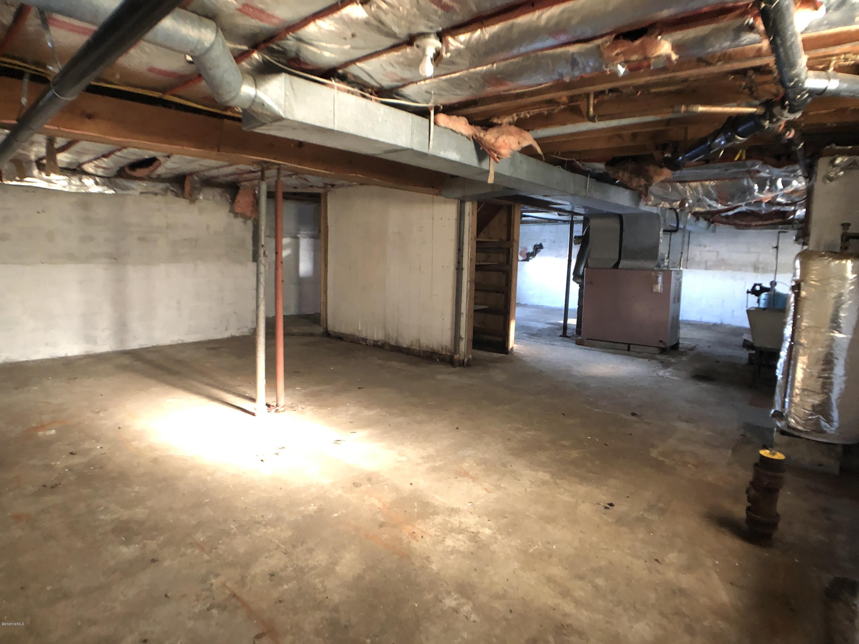 151 Bryant Road Cummington, MA 01026 - Photo 13 of 17 Basement