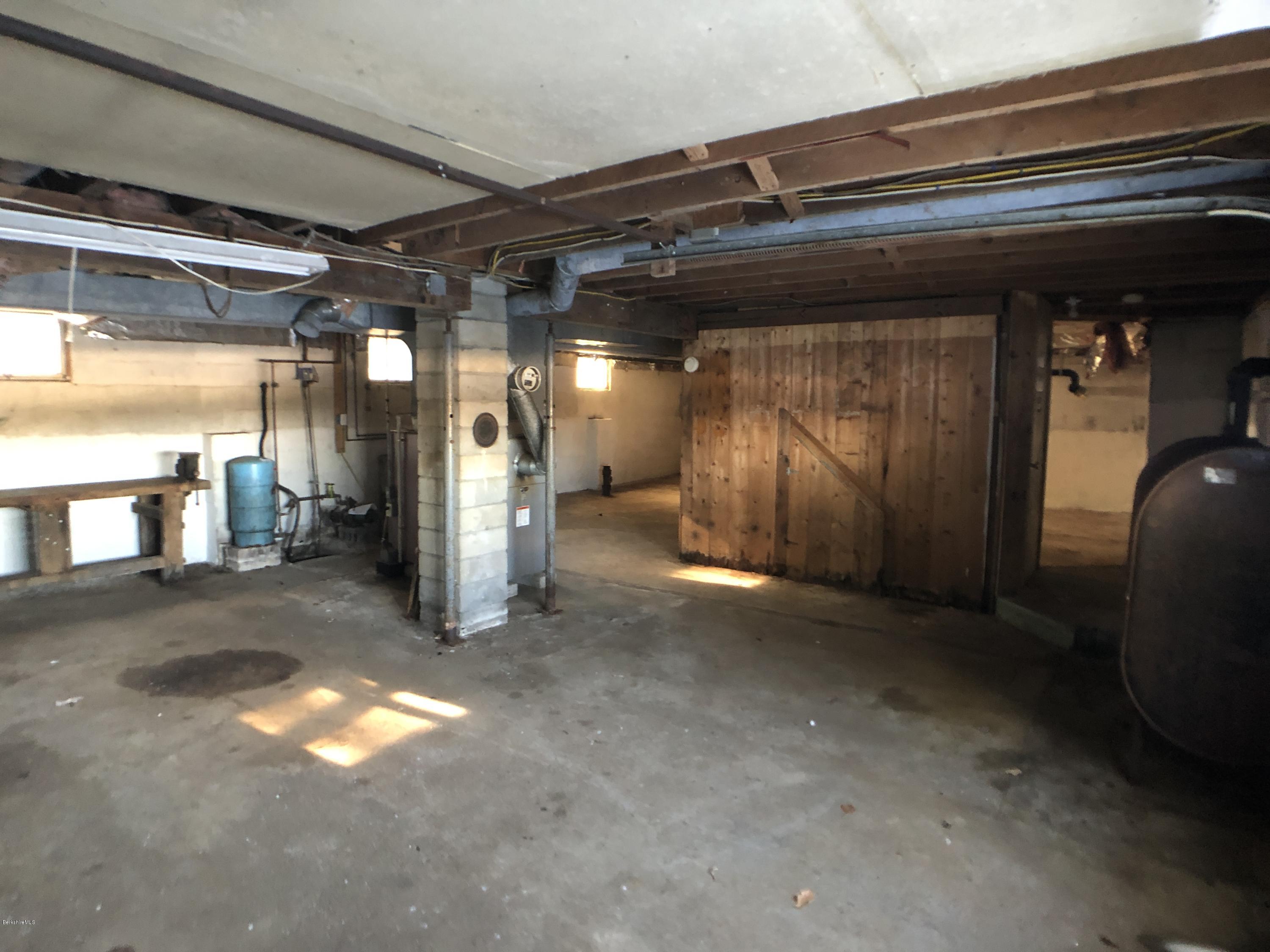 151 Bryant Road Cummington, MA 01026 - Photo 14 of 17 Basement