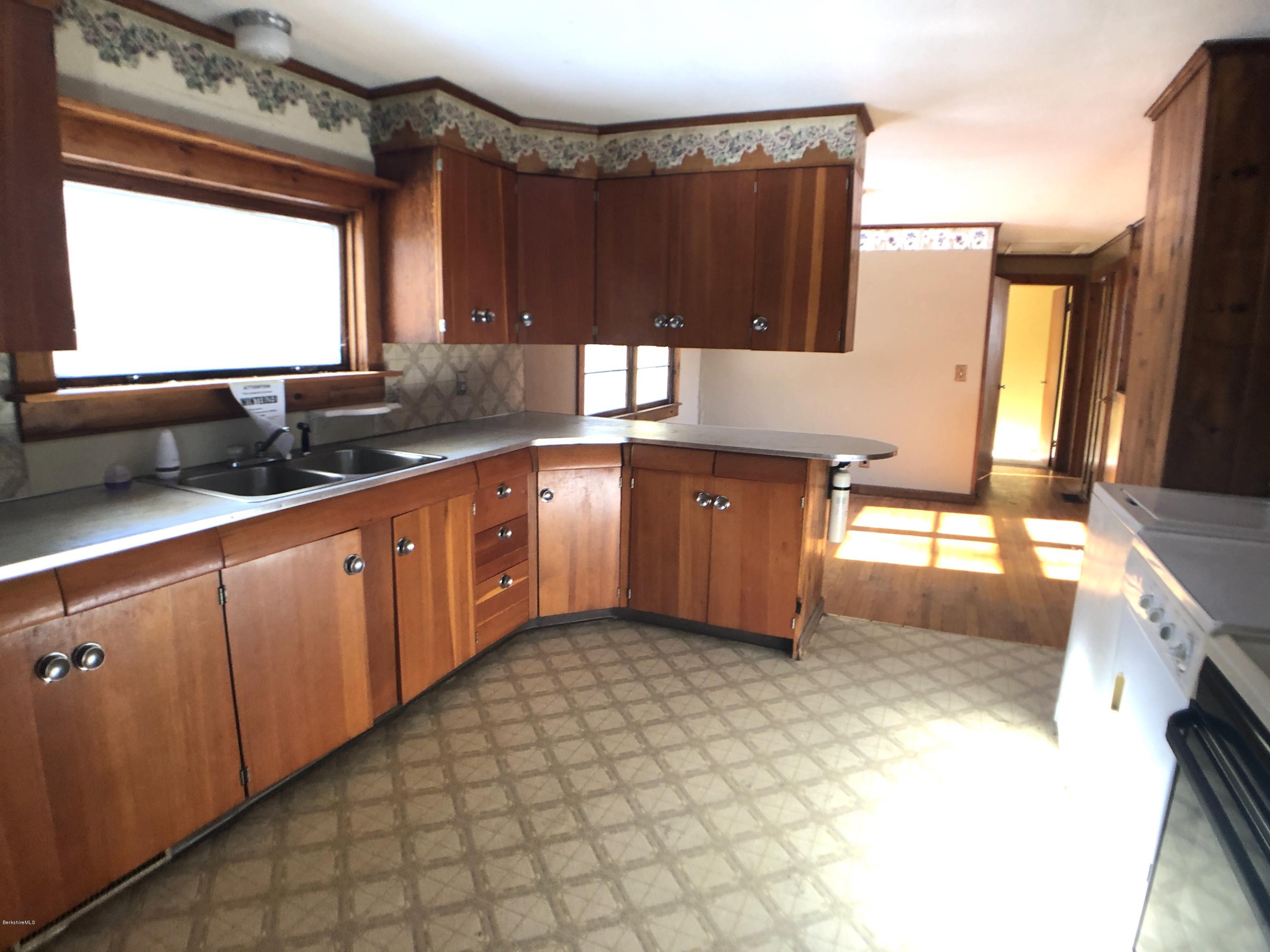 151 Bryant Road Cummington, MA 01026 - Photo 4 of 17 Kitchen