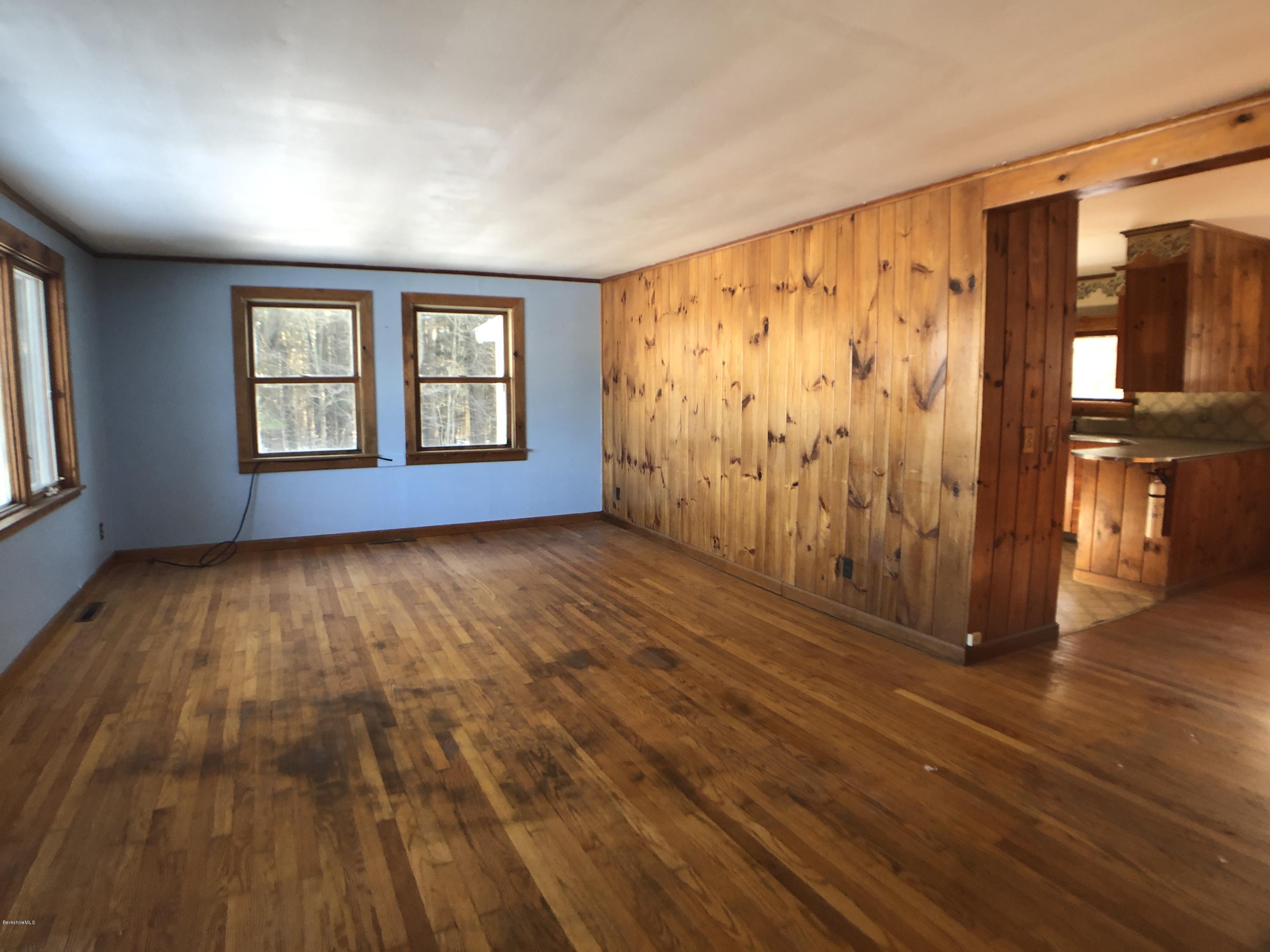 151 Bryant Road Cummington, MA 01026 - Photo 8 of 17 Living Room