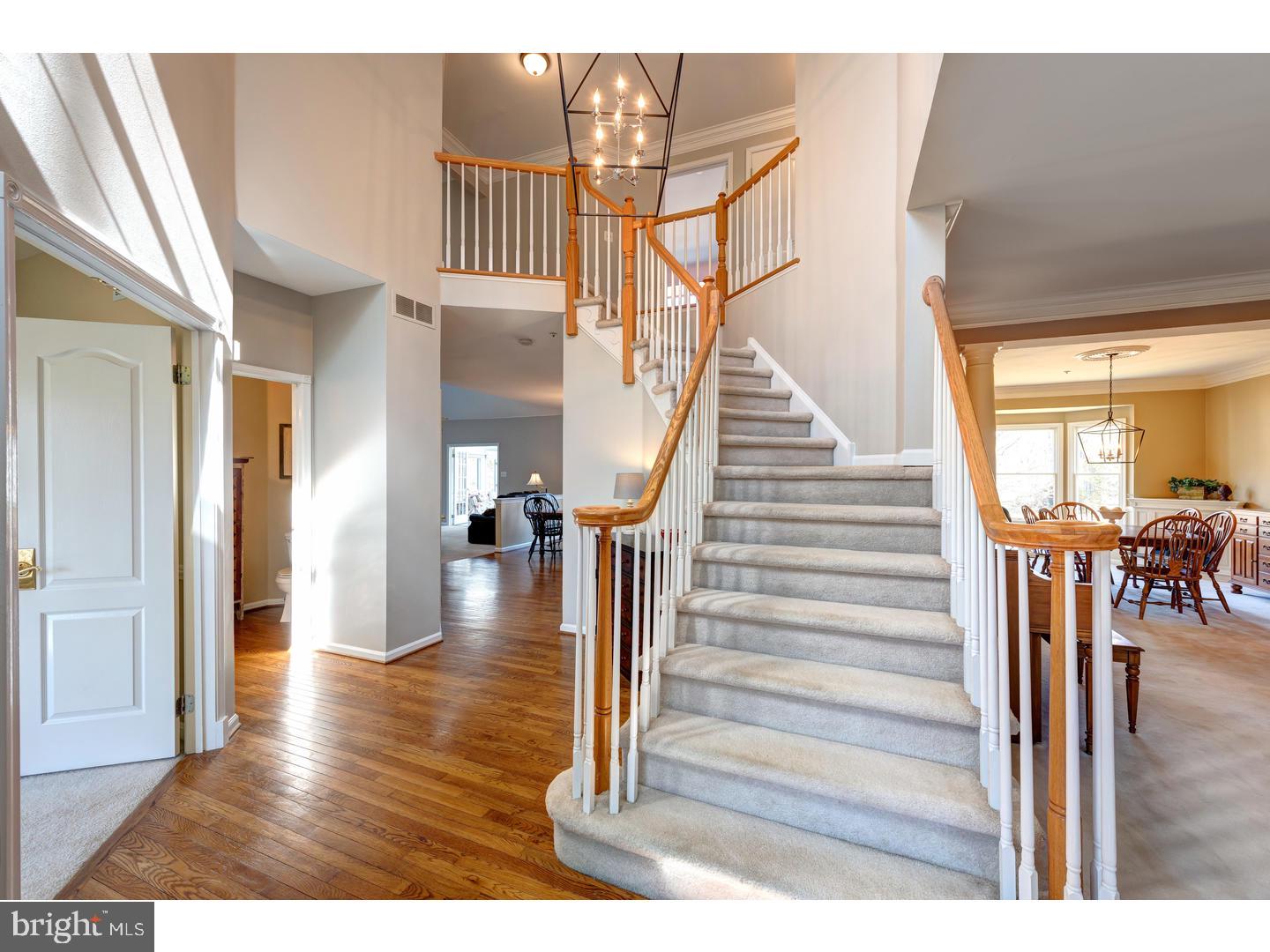 Spacious Foyer