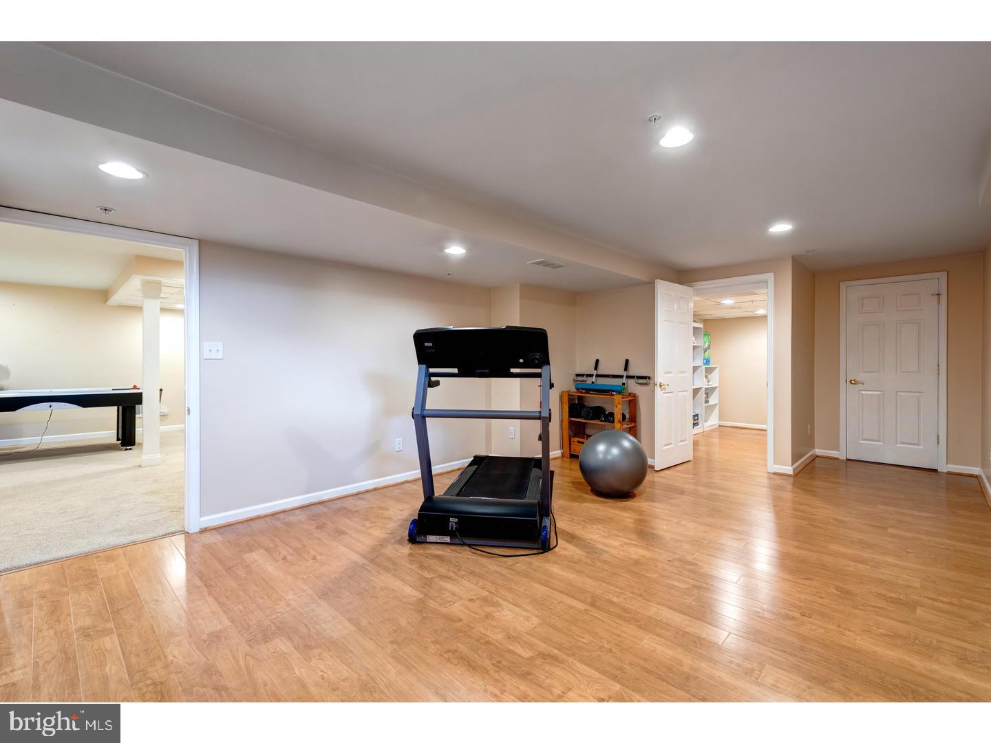 362 Long Ridge Lane Exton, PA 19341 - Photo 30 of 36 Finished Lower Level