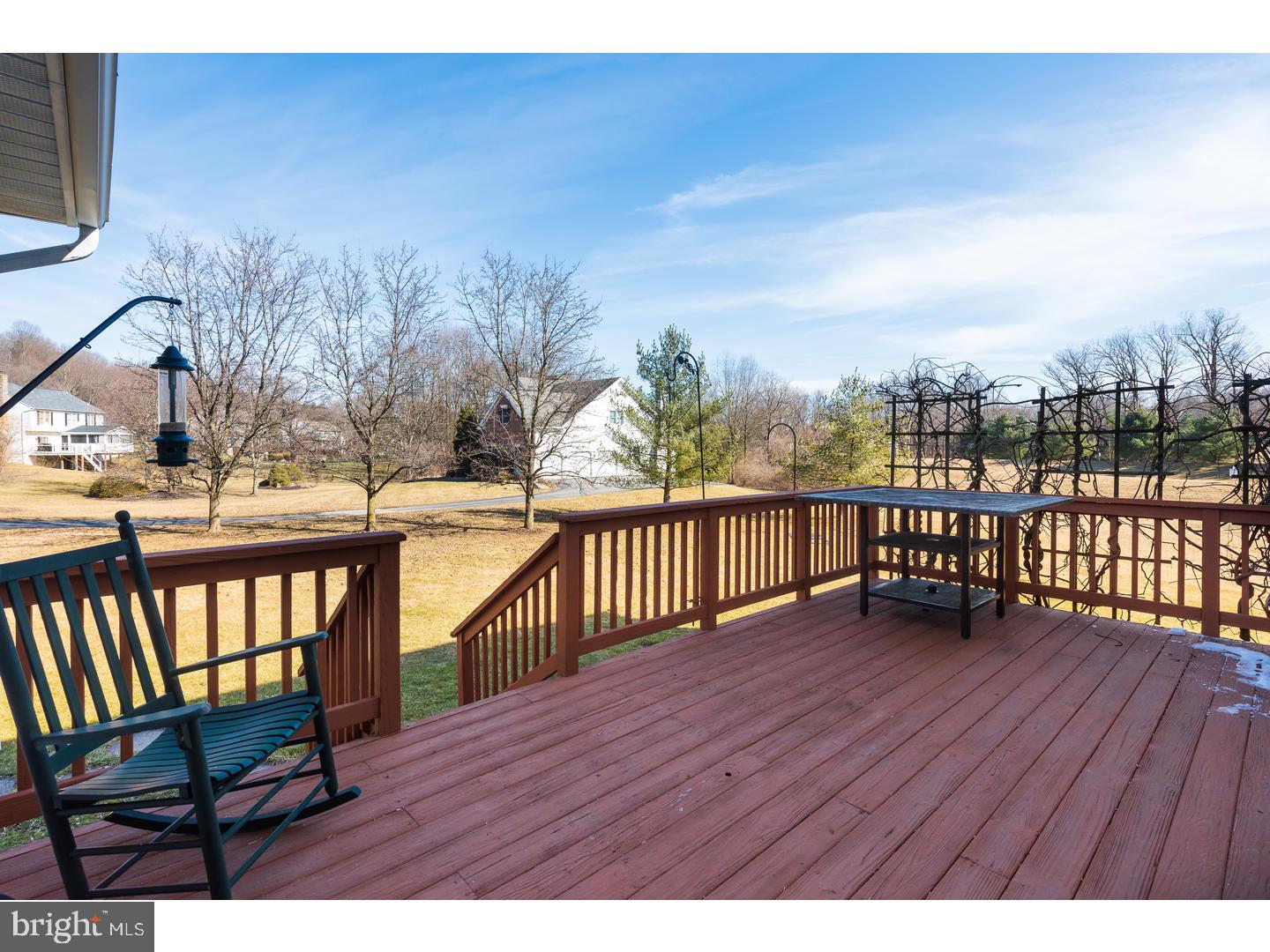 362 Long Ridge Lane Exton, PA 19341 - Photo 33 of 36 Deck