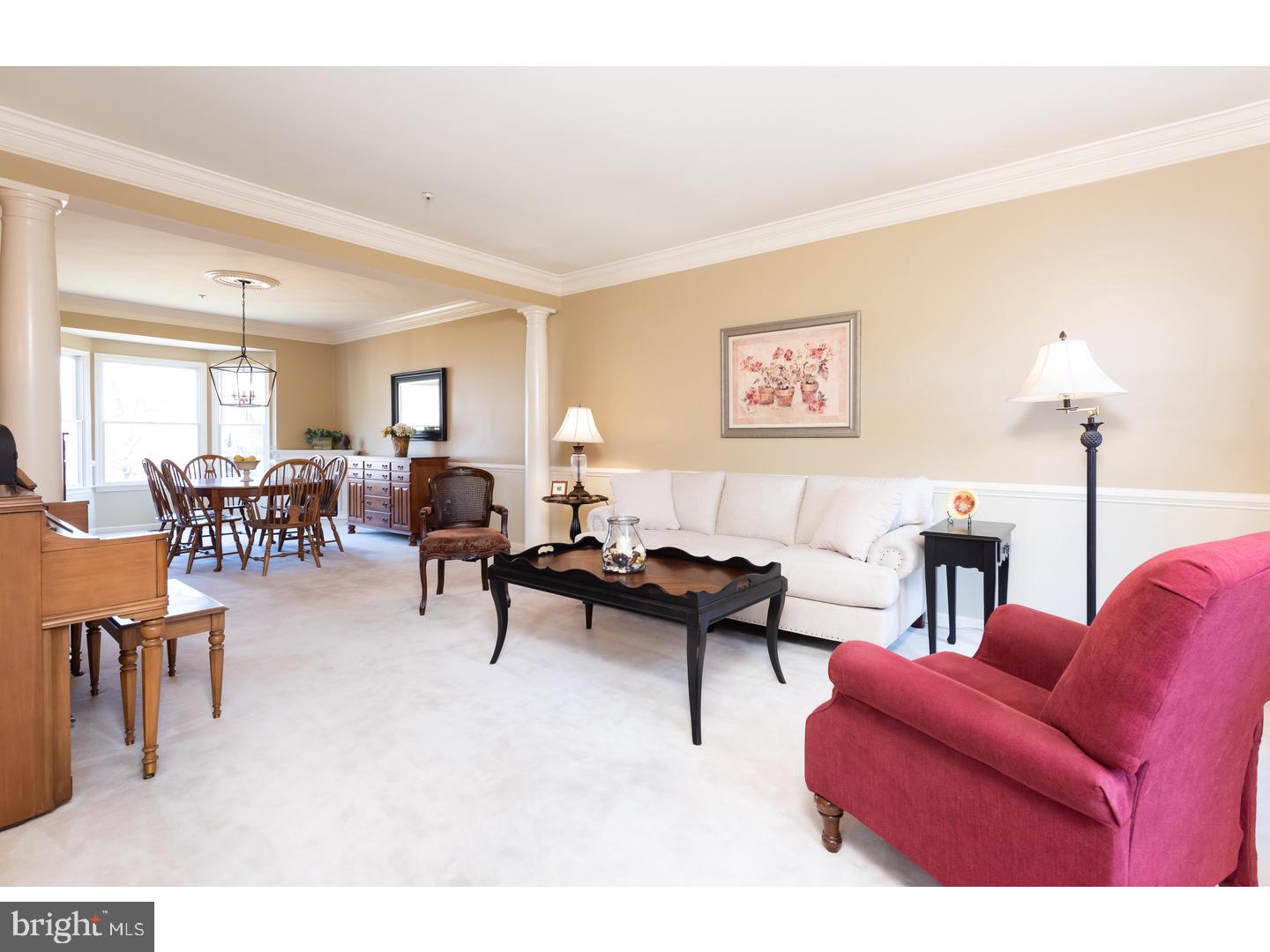 Formal Living room