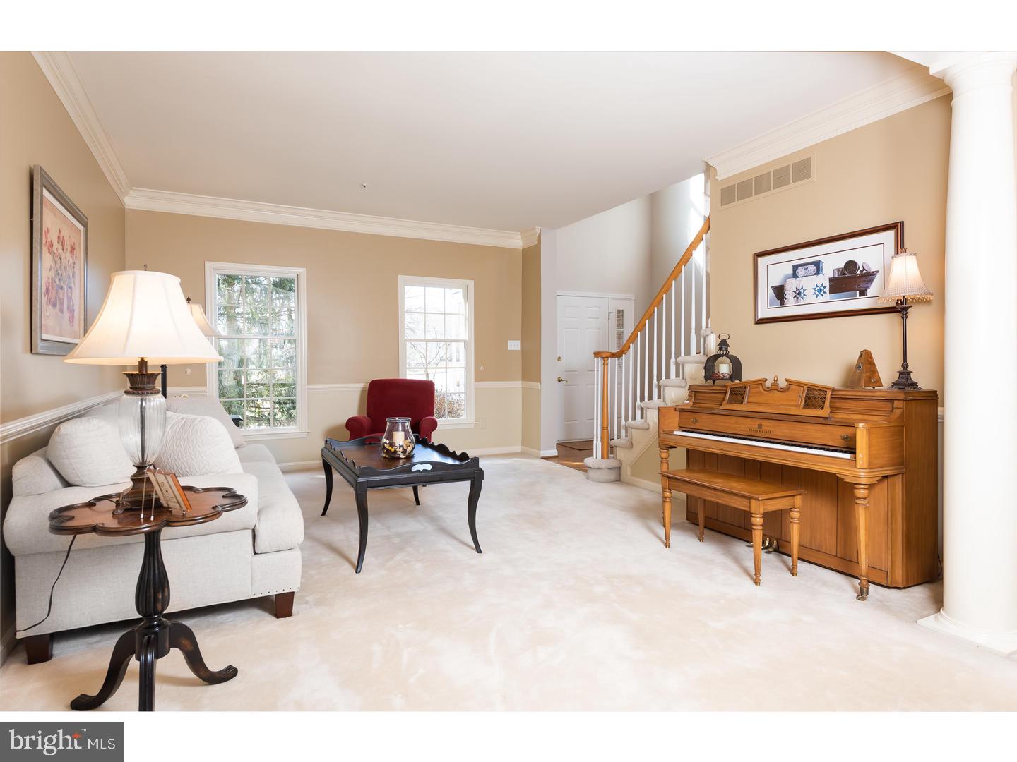 Formal Living room
