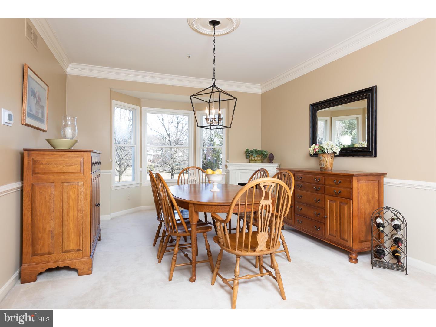 362 Long Ridge Lane Exton, PA 19341 - Photo 8 of 36 Formal Spacious Dining Room