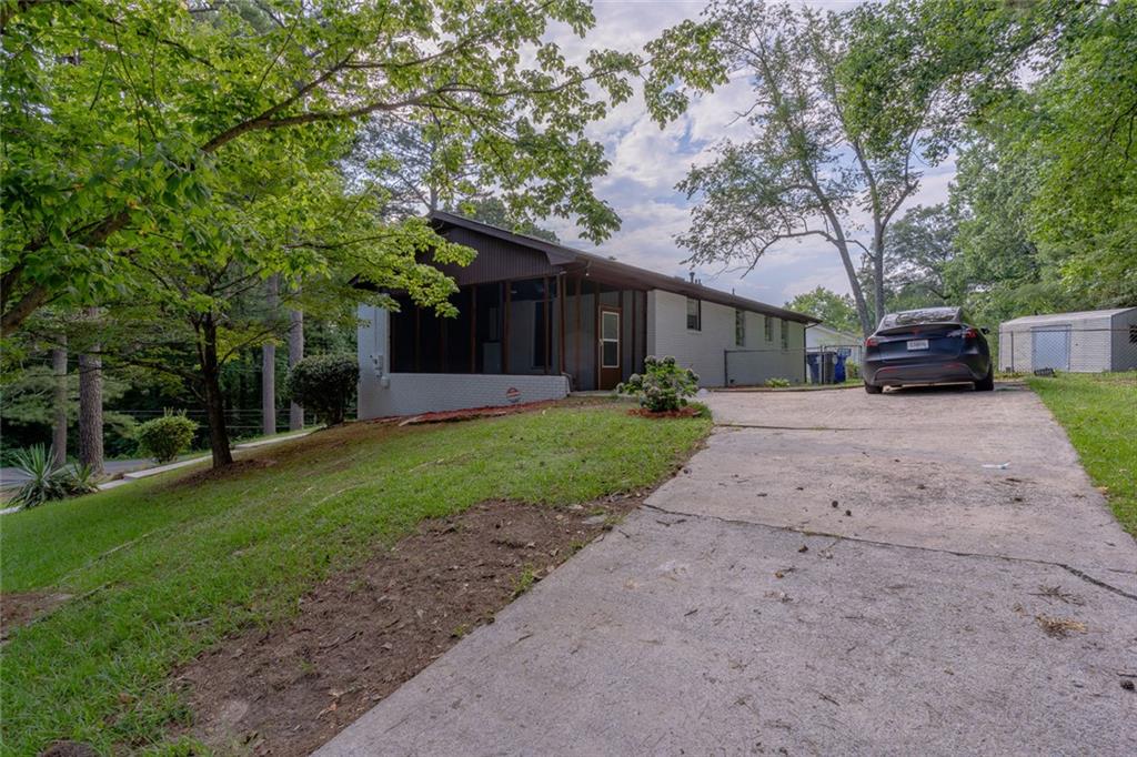 5207 Dixie Lake Road Union City, GA 30291 - Photo 20 of 29