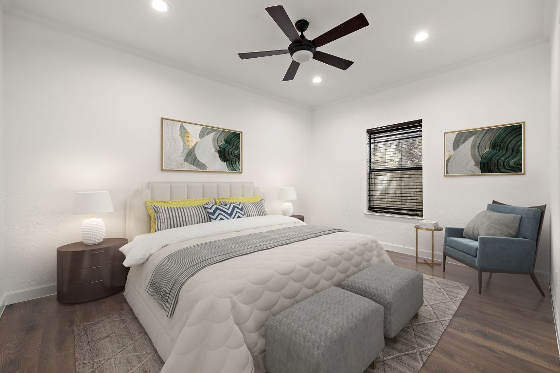 4711 Spicewood Springs Road, Unit 168 Austin, TX 78759 - Photo 15 of 28 Virtually Staged