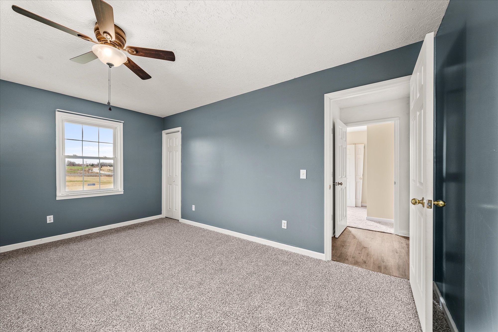 11216 Clay County Highway Moss, TN 38575 - Photo 10 of 40 a view of an empty room with a window