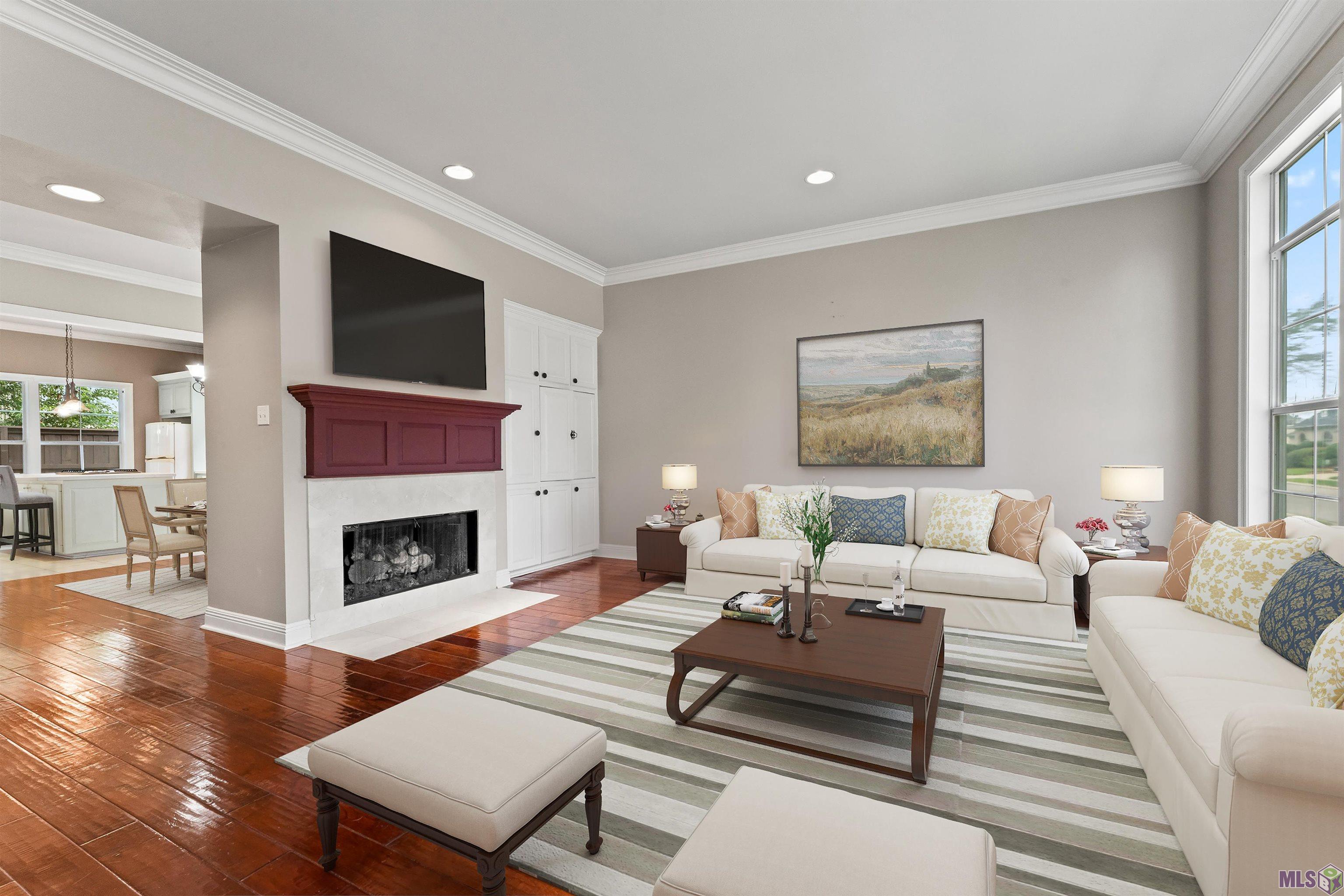 12523 Windermere Oaks Court Baton Rouge, LA 70810 - Photo 5 of 36