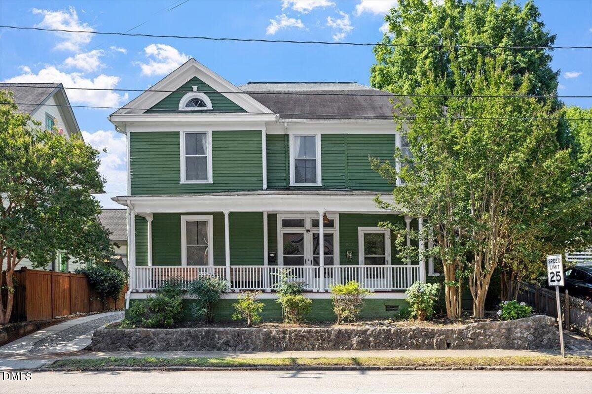 404 East Edenton Street Raleigh, NC 27601 - Photo 1 of 57