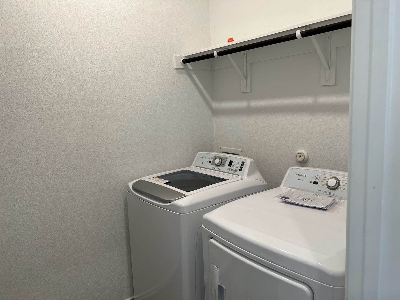 313 Montauk Loop Georgetown, TX 78628 - Photo 20 of 25 a utility room with dryer and washer