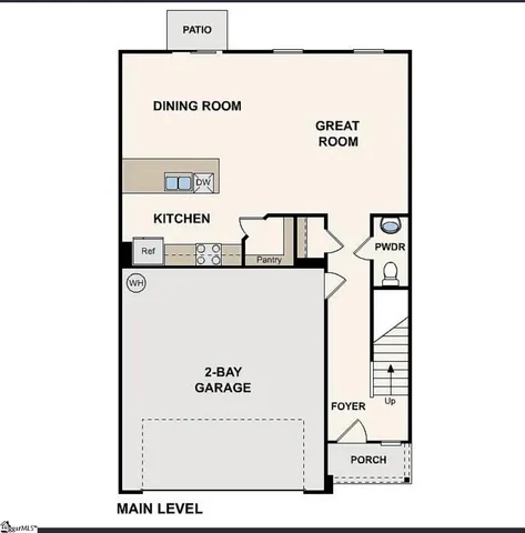 $1,800 | 4060 Garrison Lane, Boiling Springs, SC 29316