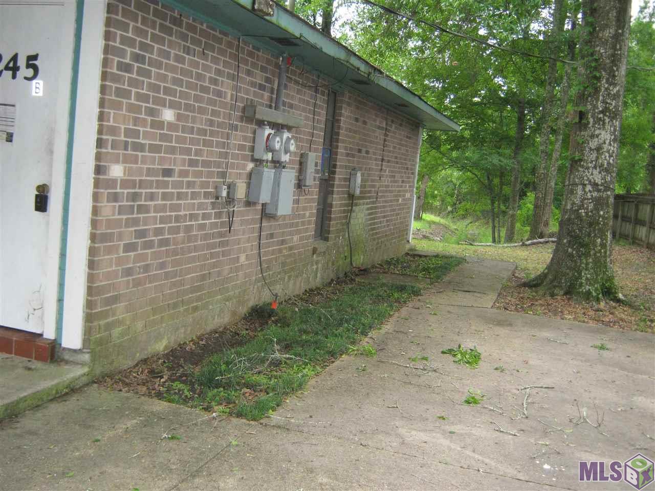 7245 Pettit Road Baker, LA 70714 - Photo 2 of 11 Sideview