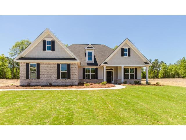 4132 Johnson Br Road Hephzibah, GA 30815 - Photo 1 of 22 Main View