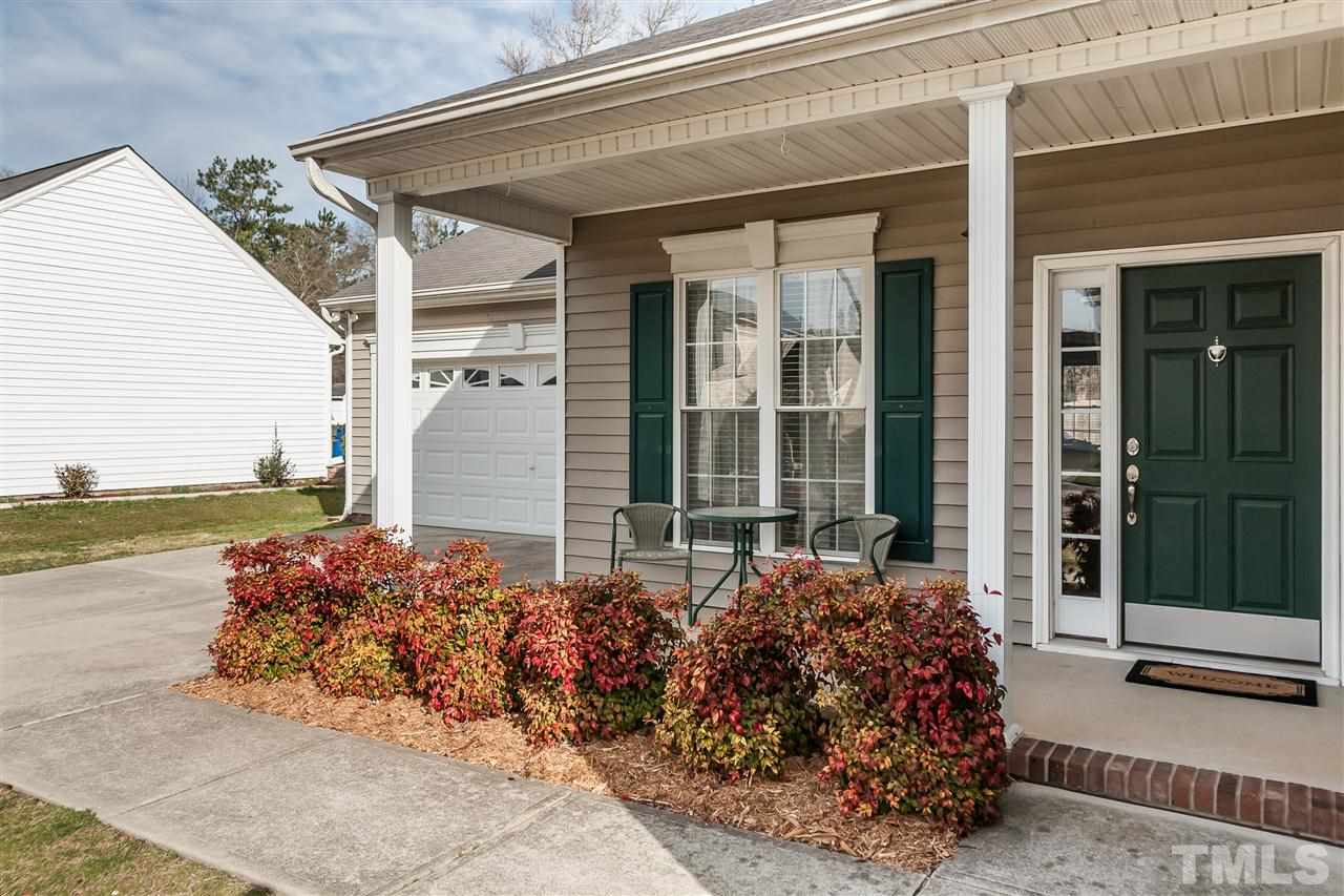5421 Neuse Forest Road Raleigh, NC 27616 - Photo 2 of 21 a front view of a house