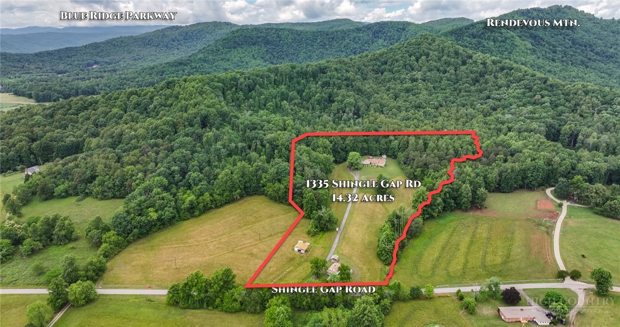 1335 Shingle Gap Road Purlear, NC 28665 - Photo 3 of 49
