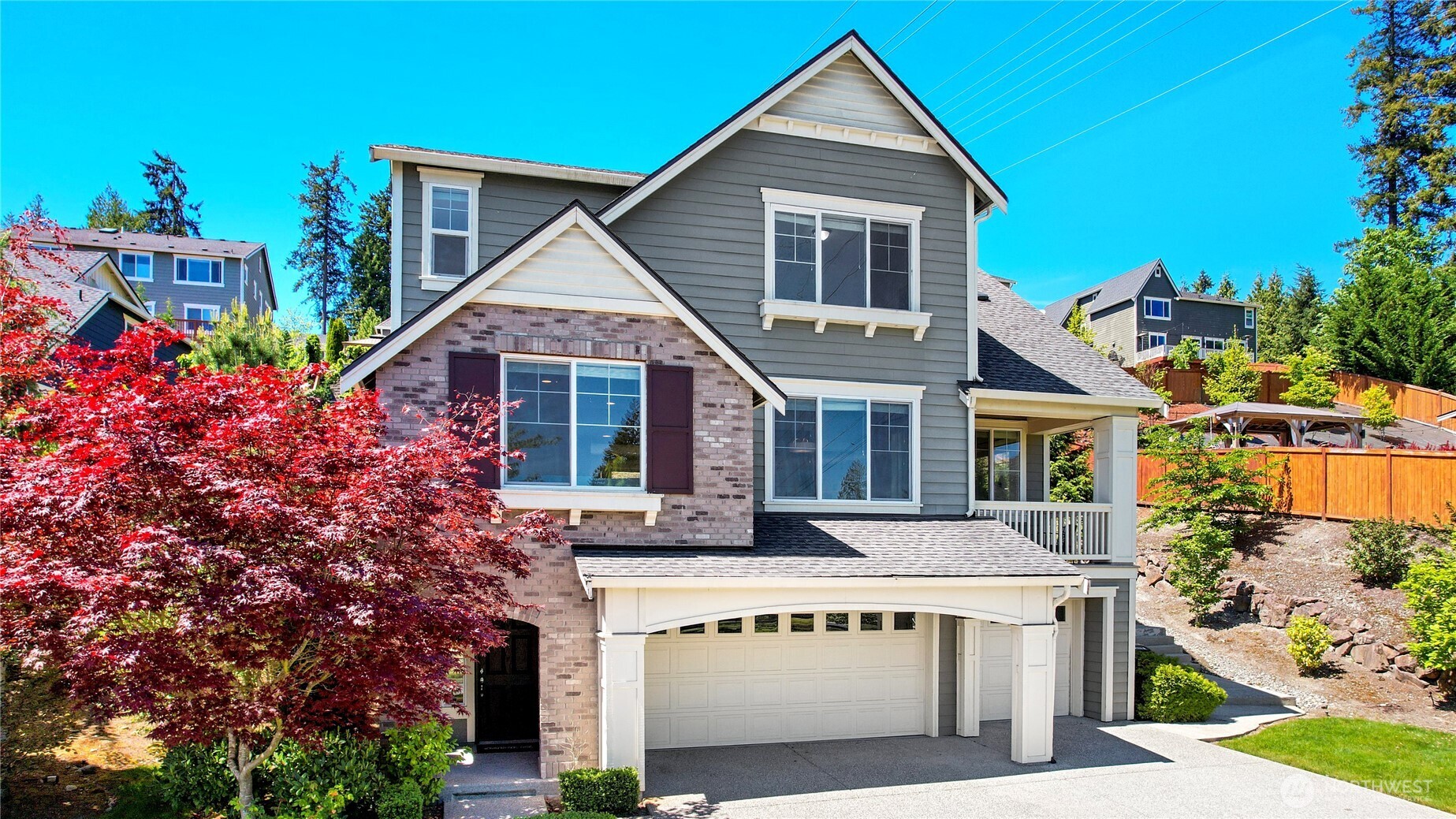 10922 Northeast 194th Drive Bothell, WA 98011 - Photo 1 of 40
