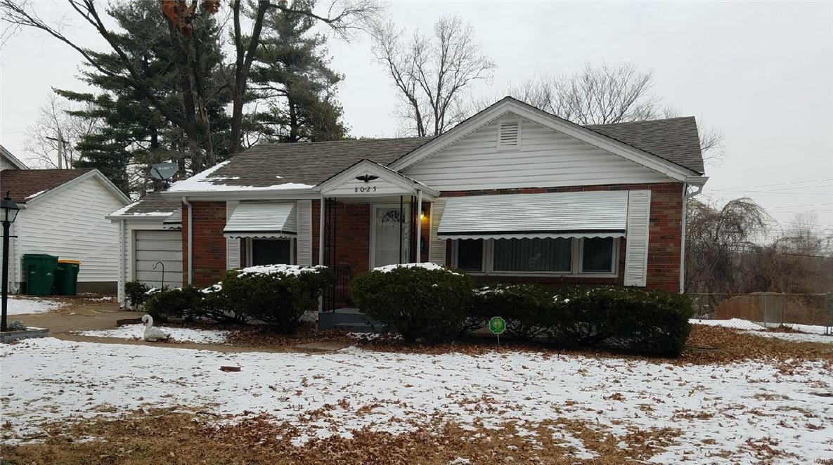 8025 Titus Road St. Louis, MO 63114 - Photo 1 of 10 Gallery Image 1