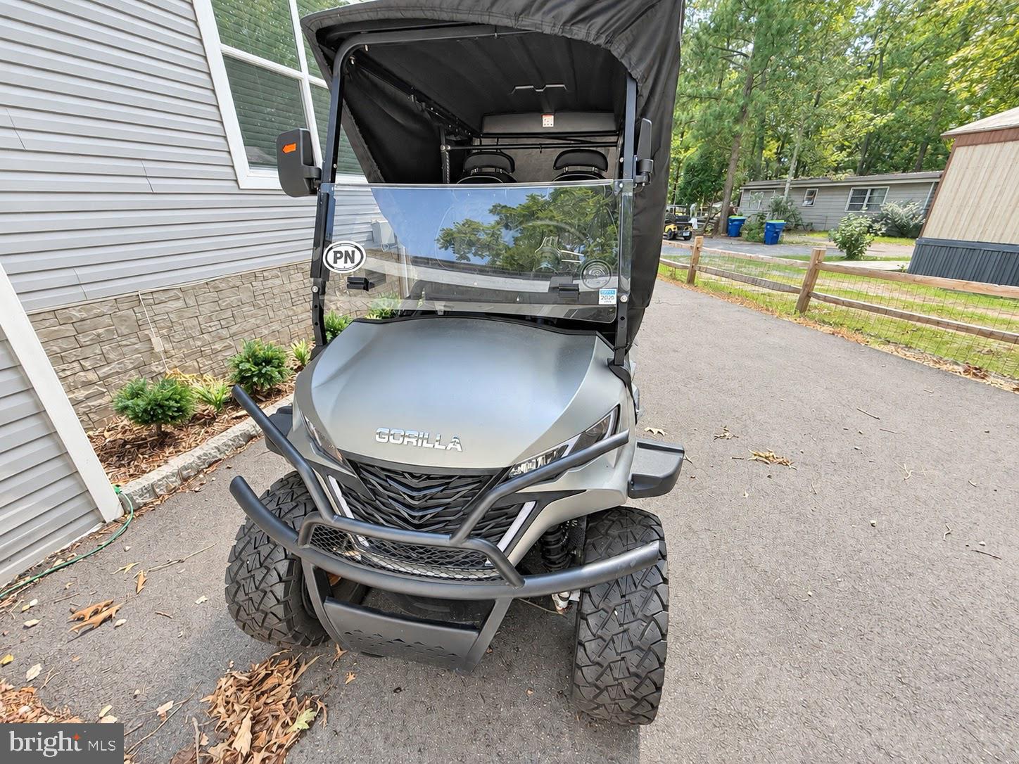 34231 Sassafras Road, Unit 247 Long Neck, DE 19966 - Photo 50 of 51 GORILLA Golf car