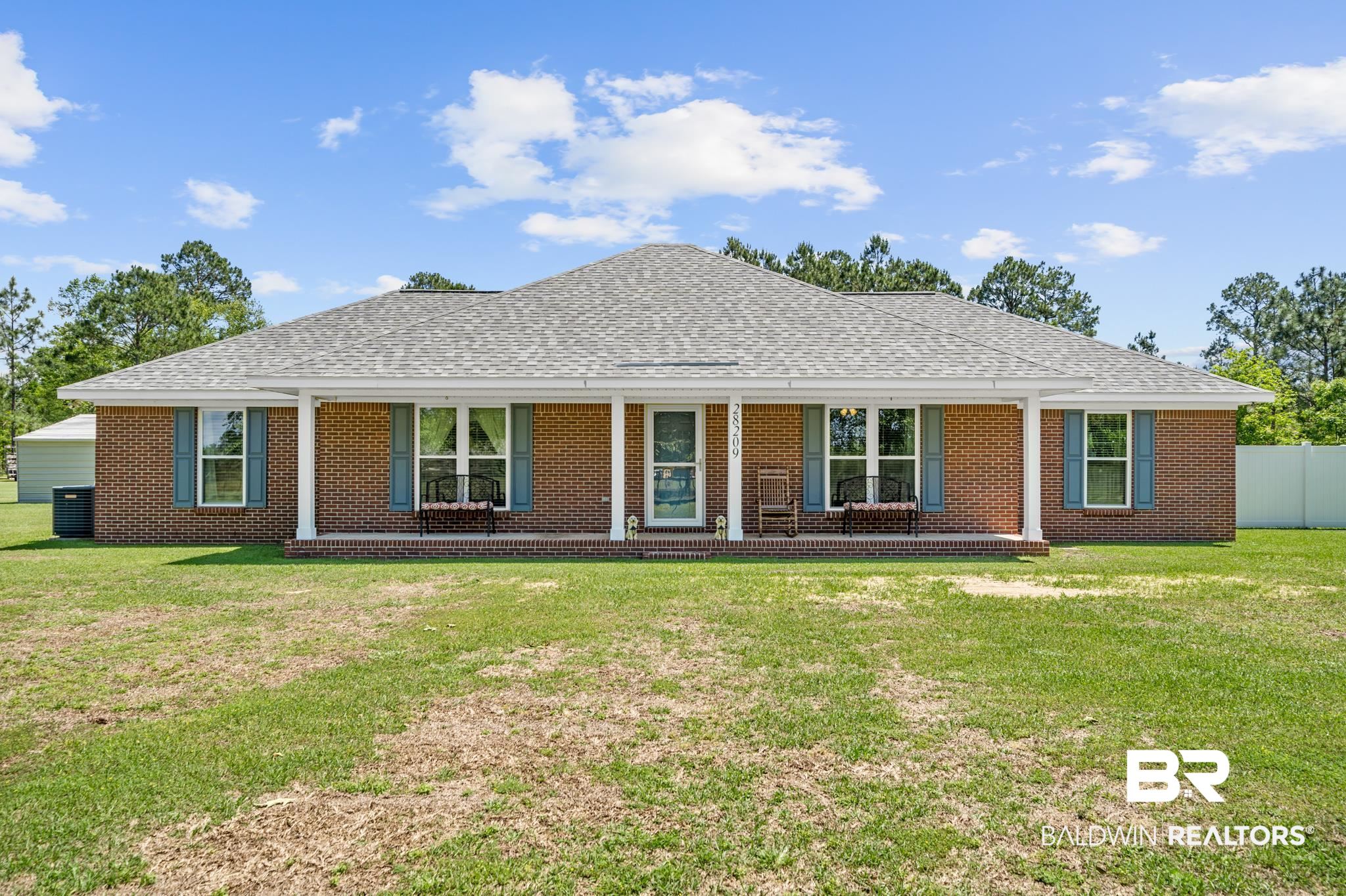 28209 Slapout Road Robertsdale, AL 36567 - Photo 2 of 38