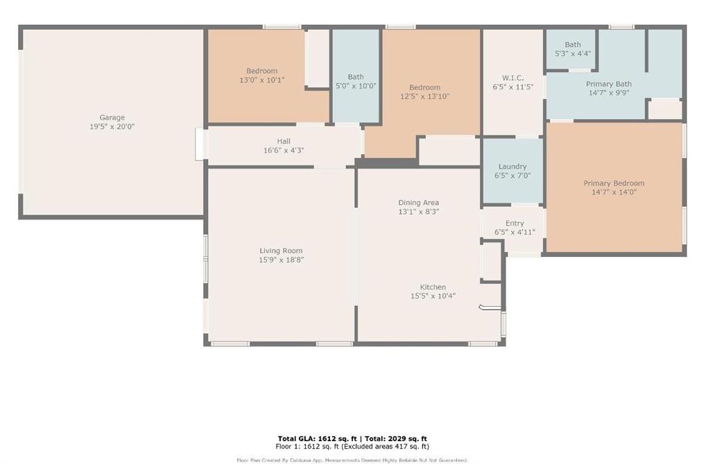 5754 Highland Hills Boulevard Iowa, LA 70647 - Photo 23 of 23