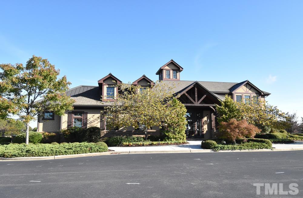 4201 Kellett Lane Raleigh, NC 27616 - Photo 26 of 30 Highland Creek offers great amenities: pool, Kids’ pool & slide, tennis, clubhouse (w/fitness center & game room), playground, soccer field & walking trails!