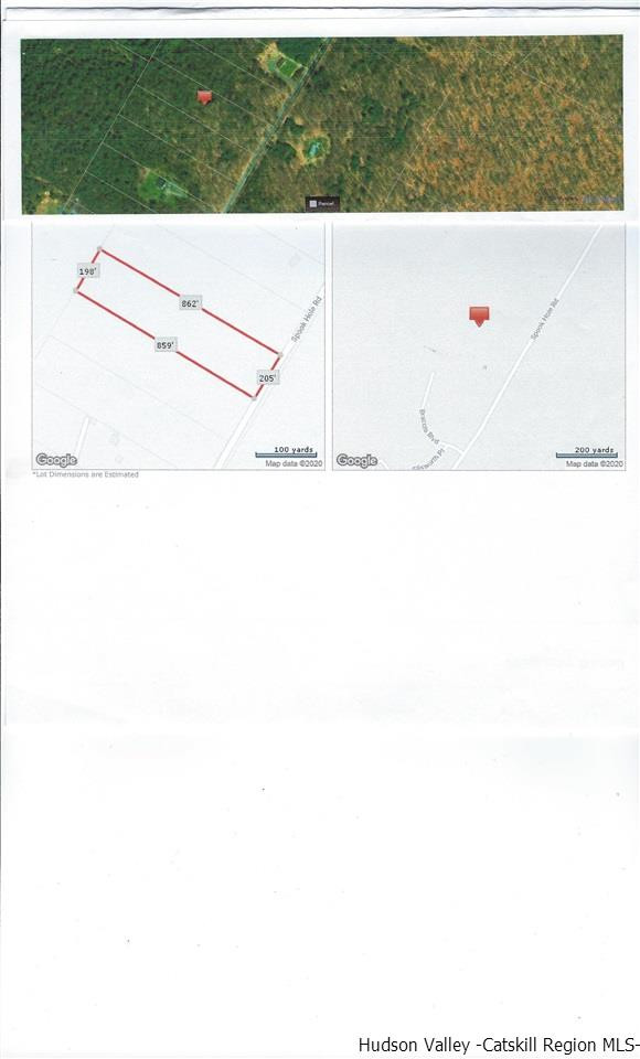 Tbd Tbd Spook Hole Road Ellenville, NY 12428 - Photo 6 of 7 Photo 6