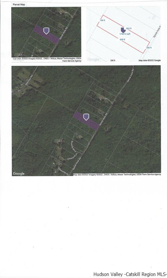Tbd Tbd Spook Hole Road Ellenville, NY 12428 - Photo 7 of 7 Photo 7