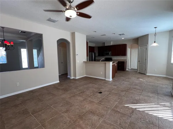 a view of a kitchen with a sink and dishwasher kitchen appliances