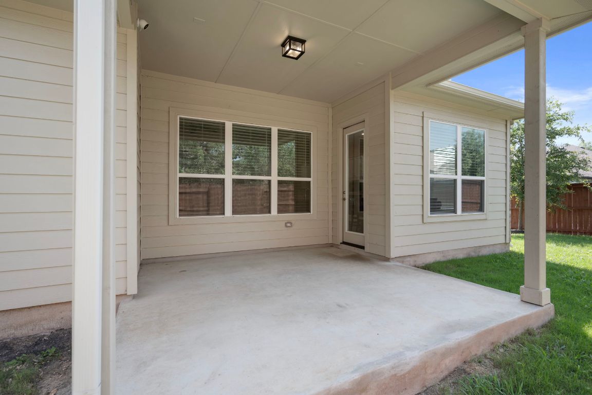 1601 Highland Ridge Road Georgetown, TX 78628 - Photo 32 of 37 a view of house with front door