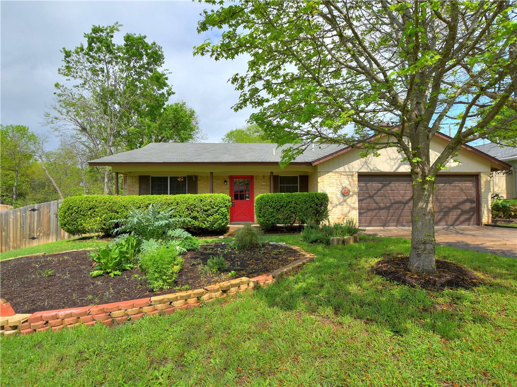 Beautiful curb appeal