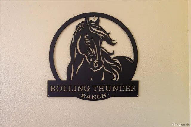 a close up of a street sign